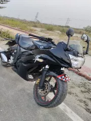 Suzuki Gixxer Dual Disc Dual Tone